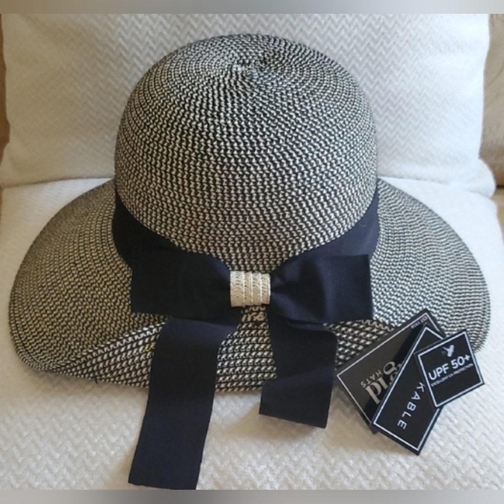 Magid Packable Hat With UPF 50+